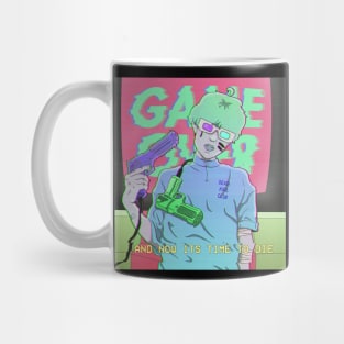 Game Over - Colour Variant Mug